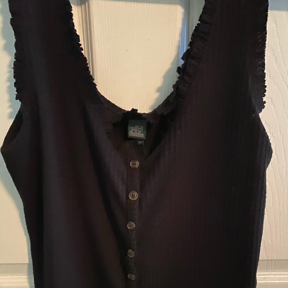 Wild Fable Cropped Top - Picture 2 of 4